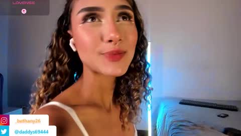 Bethany online show from March 6, 9:11 pm