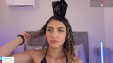 Snapshot of daddysgirrl1_ chatting on May 16, 9:35 pm Bethany online show from May 16, 9:35 pm