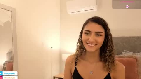 Snapshot of daddysgirrl1_ chatting on May 17, 10:17 pm Bethany online show from May 17, 10:17 pm