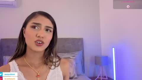 Snapshot of daddysgirrl1_ chatting on May 19, 10:27 pm Bethany online show from May 19, 10:27 pm