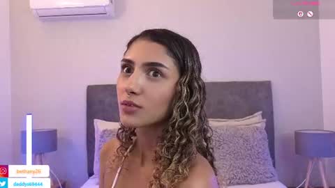 Bethany online show from June 21, 9:50 pm