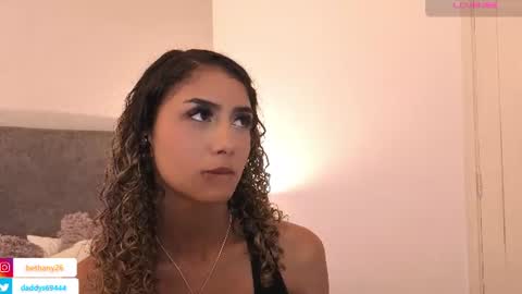 Bethany online show from July 15, 9:09 pm