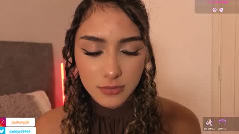 Bethany online show from July 17, 9:41 pm