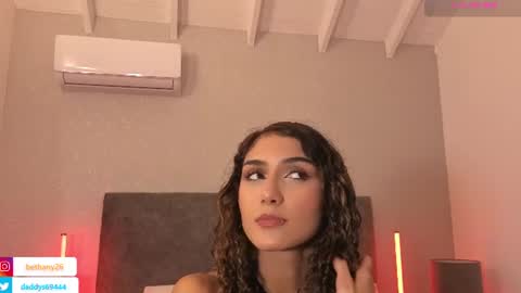 Bethany online show from July 26, 12:08 am