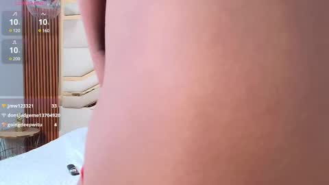 Anny  online show from February 27, 7:37 pm