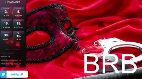 Lili online show from January 20, 6:21 pm