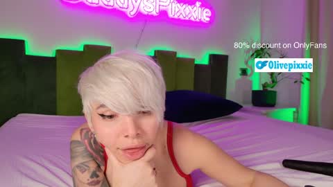 daddyspixxie online show from March 30, 6:09 pm