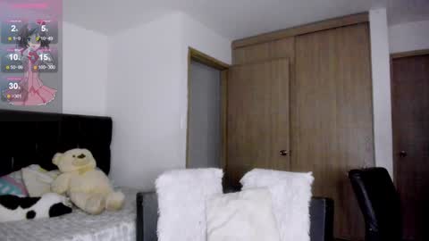 Snapshot of daddysweeeetbody chatting on December 5, 1:25 am Sophie online show from December 5, 1:25 am