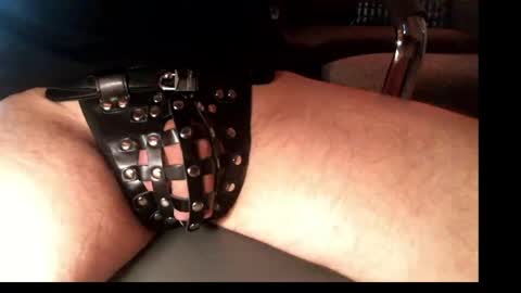 Snapshot of daddytimedeluxe chatting on April 21, 10:56 pm DaddyTime online show from April 21, 10:56 pm