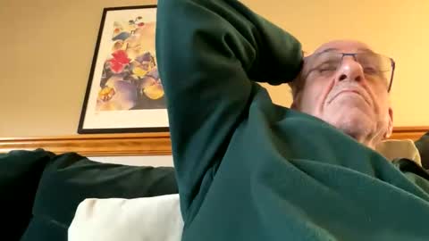 daddyweis online show from April 24, 8:11 pm