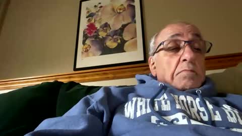 daddyweis online show from May 2, 8:03 pm