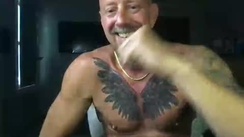 Snapshot of daddyzvibez chatting on June 14, 12:08 am ZaddyVibez online show from June 14, 12:08 am