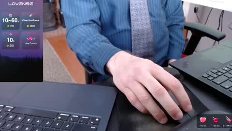 DadsSecret online show from February 20, 2:06 pm