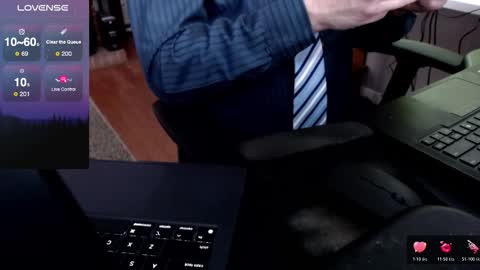 DadsSecret online show from March 12, 4:24 pm