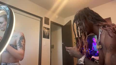 DaedotFrankyLoko online show from February 12, 7:42 pm