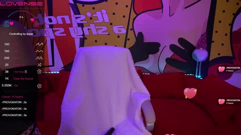 daenerys_daen online show from December 30, 8:10 am