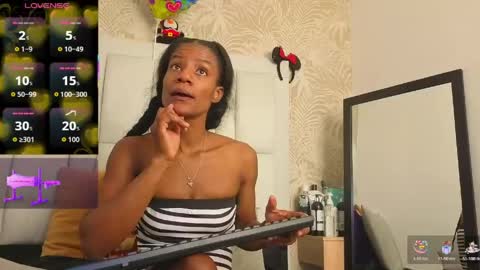 Snapshot of daffnelewis chatting on May 16, 2:05 pm daffnelewis online show from May 16, 2:05 pm