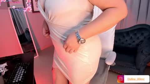 Snapshot of dafne_00 chatting on June 26, 12:31 pm Dafne online show from June 26, 12:31 pm