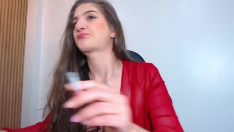 Dafne Castro online show from May 21, 6:37 pm
