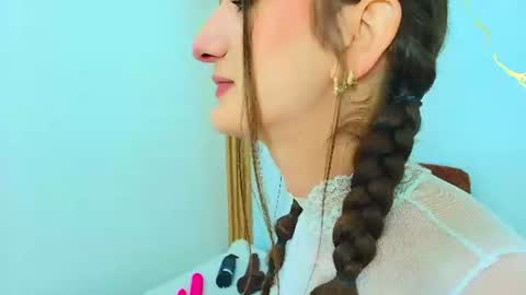 Dafne Castro online show from June 10, 7:46 pm