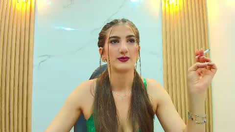 Dafne Castro online show from June 25, 6:34 pm