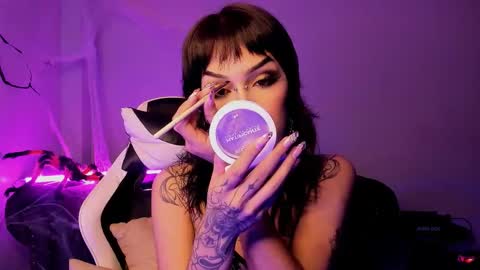 Dafne online show from October 15, 5:24 pm