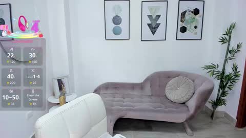 Dafne online show from November 19, 7:14 pm