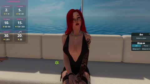 DAFNE online show from January 28, 1:50 am