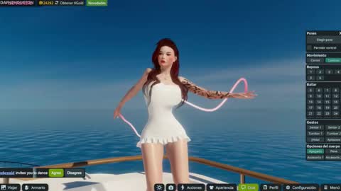 DAFNE online show from October 30, 7:14 pm