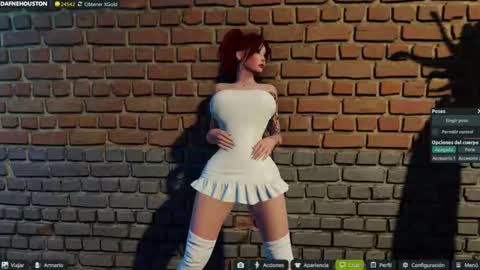 DAFNE online show from November 5, 6:41 pm