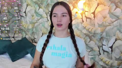 Dafne  online show from February 6, 7:51 pm