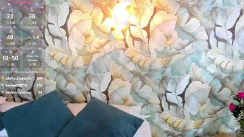 Dafne  online show from February 25, 10:50 pm