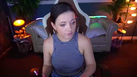 Snapshot of dafni_mon chatting on June 19, 5:34 am Dafni Mon online show from June 19, 5:34 am