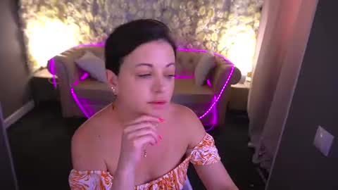 Dafni Mon online show from June 29, 9:26 am