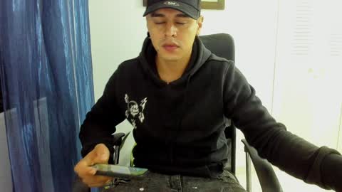 my name is Jhon and I live in colombia online show from January 26, 3:38 am