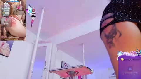 Snapshot of dagny_ chatting on July 9, 3:21 am Dagny online show from July 9, 3:21 am