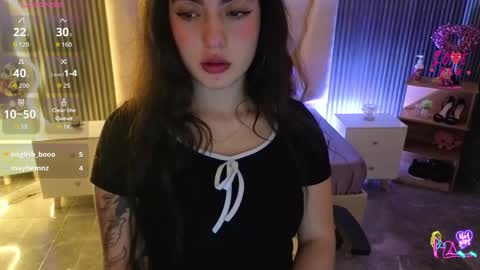 Snapshot of dahia_tay chatting on May 9, 3:34 am dahia online show from May 9, 3:34 am