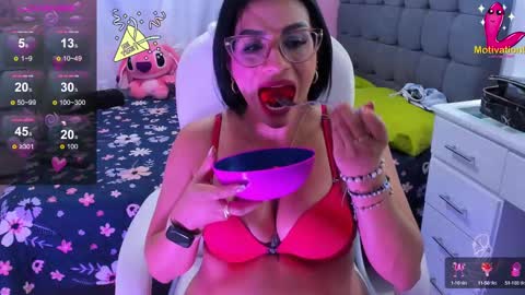 Snapshot of dahian_carter chatting on January 6, 11:31 pm Dahian  online show from January 6, 11:31 pm