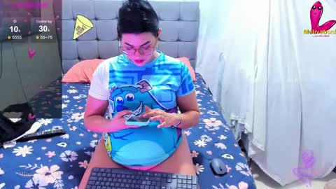 Snapshot of dahian_carter chatting on January 22, 11:32 pm Dahian  online show from January 22, 11:32 pm