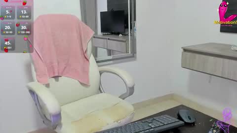 Snapshot of dahian_carter chatting on October 2, 12:12 pm Dahian  online show from October 2, 12:12 pm