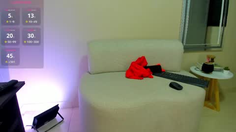 Snapshot of dahian_carter chatting on May 6, 9:14 am Dahian online show from May 6, 9:14 am