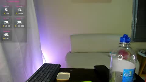 Snapshot of dahian_carter chatting on May 20, 9:15 am Dahian online show from May 20, 9:15 am