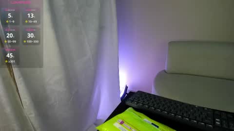 Snapshot of dahian_carter chatting on May 23, 9:24 am Dahian online show from May 23, 9:24 am