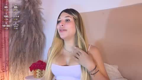 Snapshot of dahiana_prenss chatting on November 7, 8:20 pm Dahiana online show from November 7, 8:20 pm