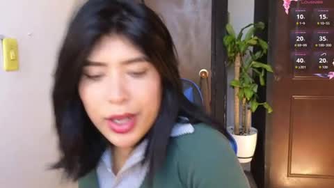 Snapshot of dahiana_prenss chatting on June 16, 9:17 pm Dahiana online show from June 16, 9:17 pm