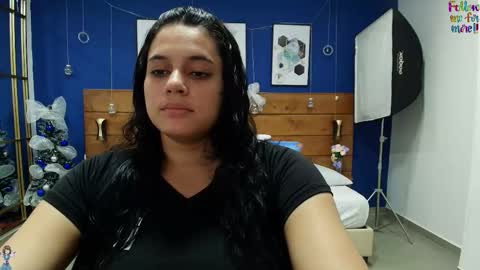  Dahiana  online show from December 20, 8:05 pm