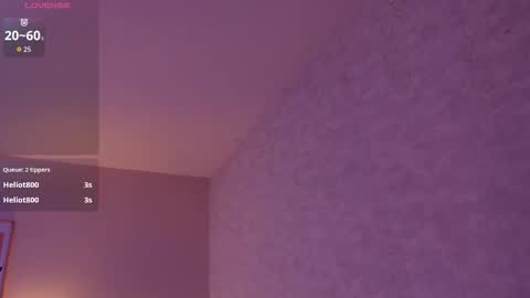 Dahiann Walcott online show from January 6, 6:00 pm