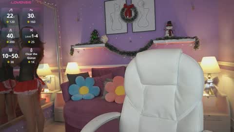 Dahlia Grey online show from December 5, 11:41 am