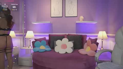 Dahlia Grey online show from February 12, 11:38 am