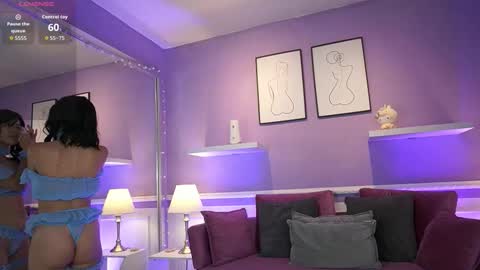 Dahlia Grey online show from February 23, 11:40 am